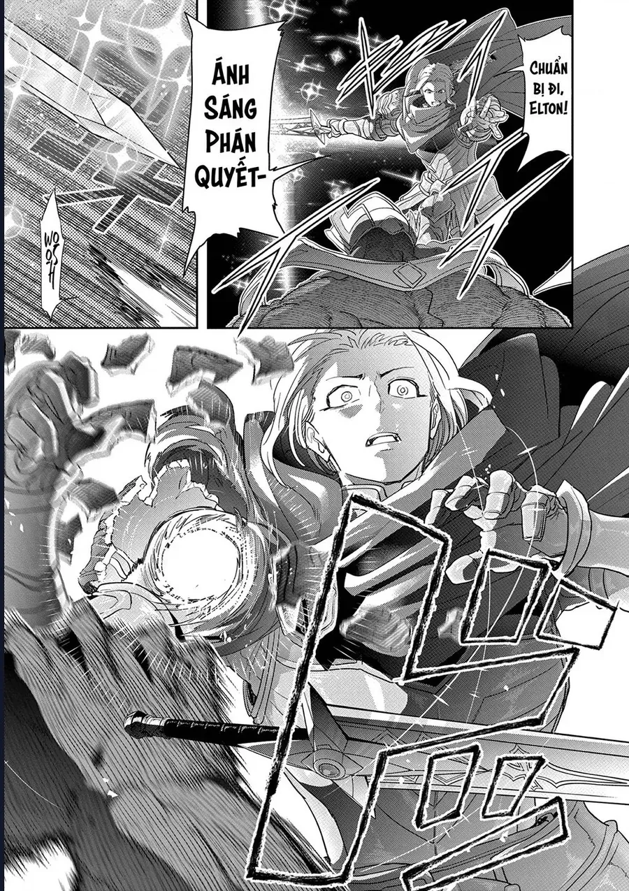 Dị Giới Thất Cách Chap 35 - Next Chap 34