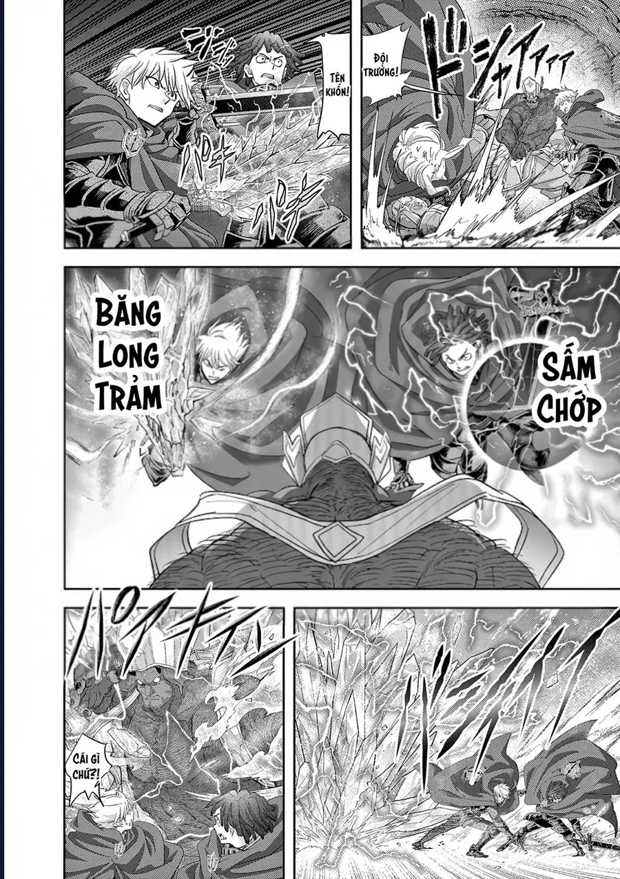 Dị Giới Thất Cách Chap 35 - Next Chap 34