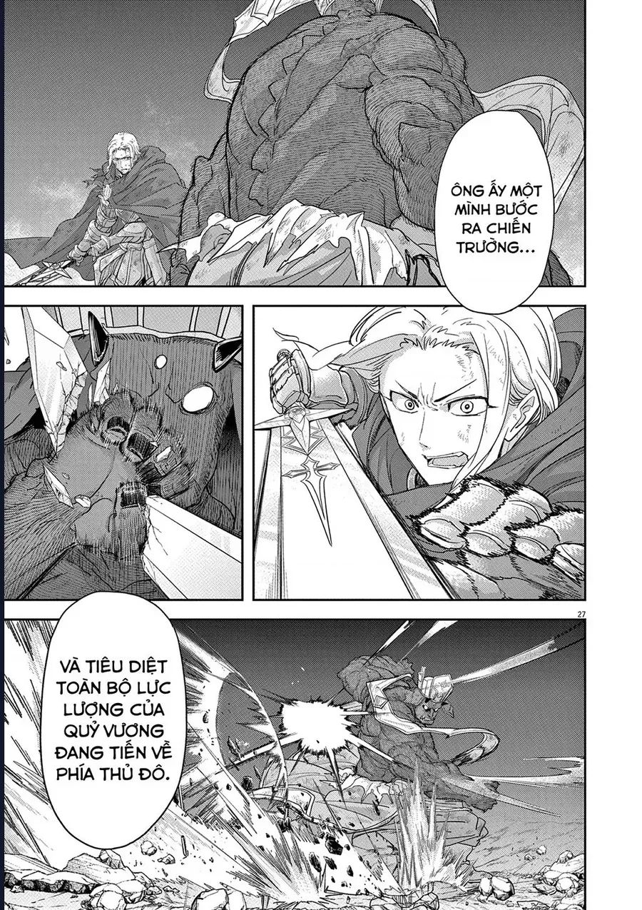 Dị Giới Thất Cách Chap 35 - Next Chap 34