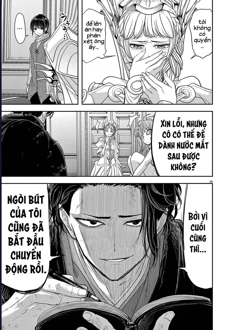 Dị Giới Thất Cách Chap 35 - Next Chap 34