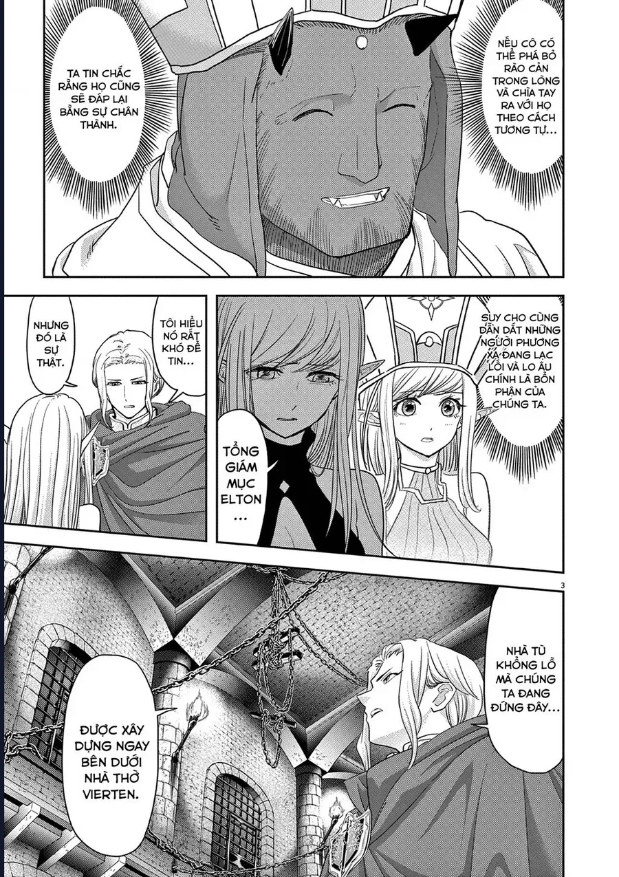 Dị Giới Thất Cách Chap 35 - Next Chap 34