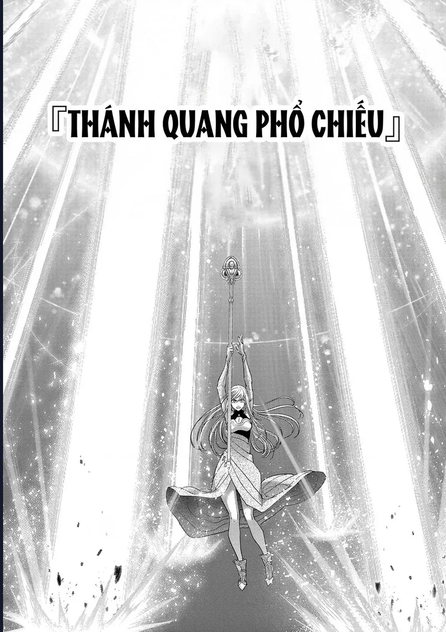 Dị Giới Thất Cách Chap 36 - Next Chap 35