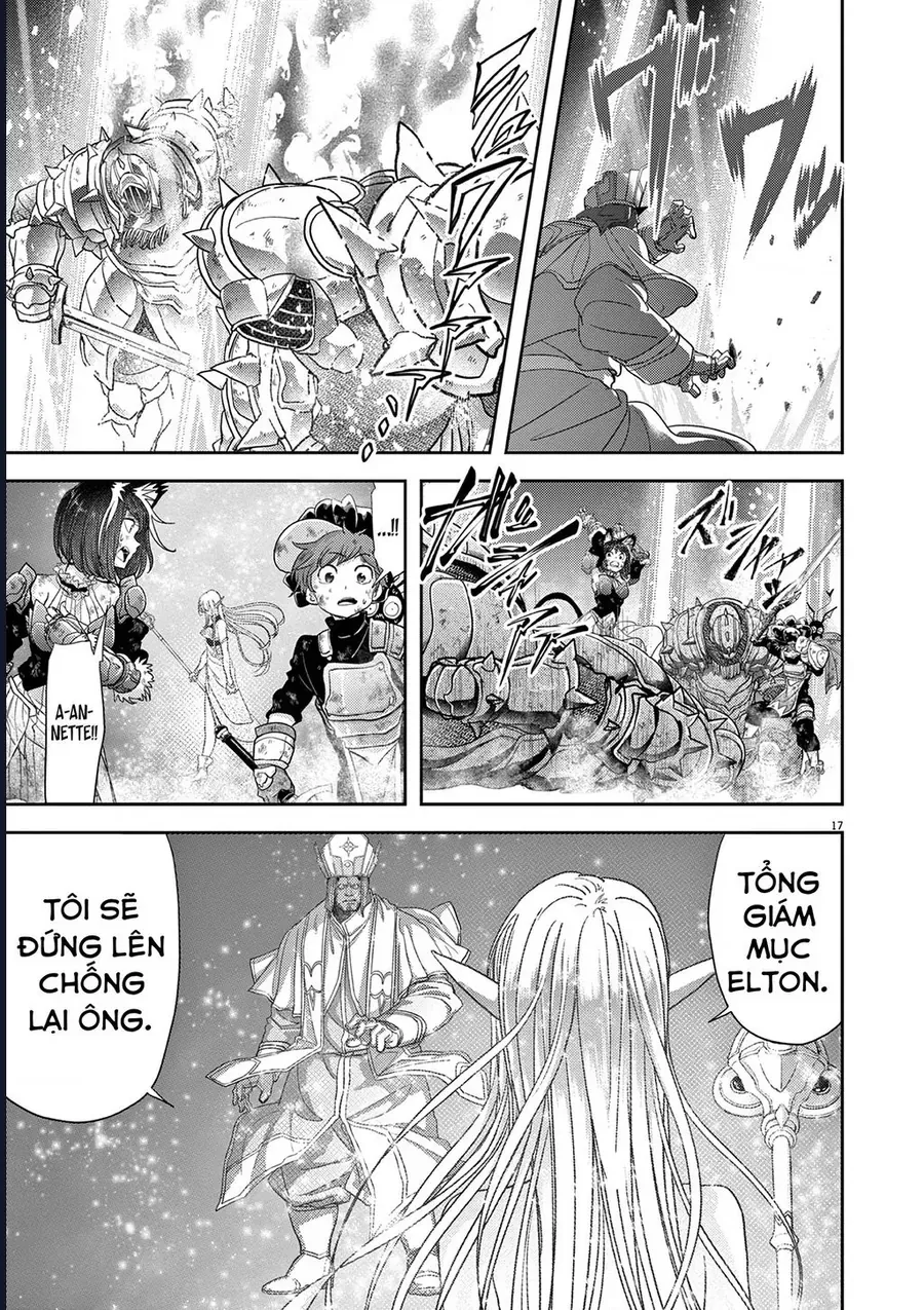 Dị Giới Thất Cách Chap 36 - Next Chap 35