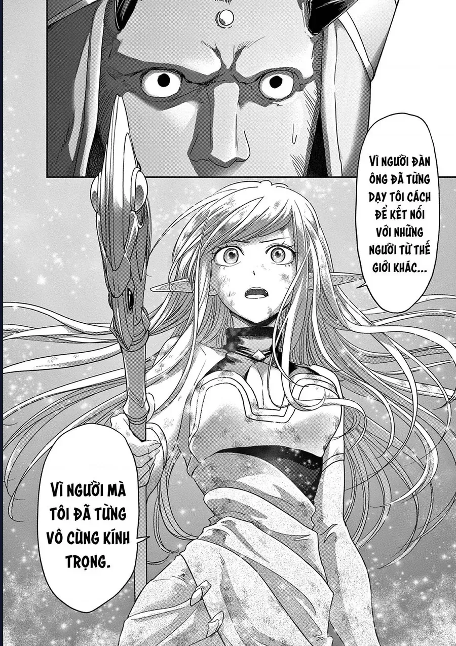 Dị Giới Thất Cách Chap 36 - Next Chap 35