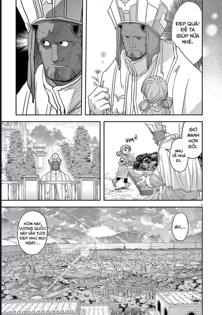 Dị Giới Thất Cách Chap 36 - Next Chap 35