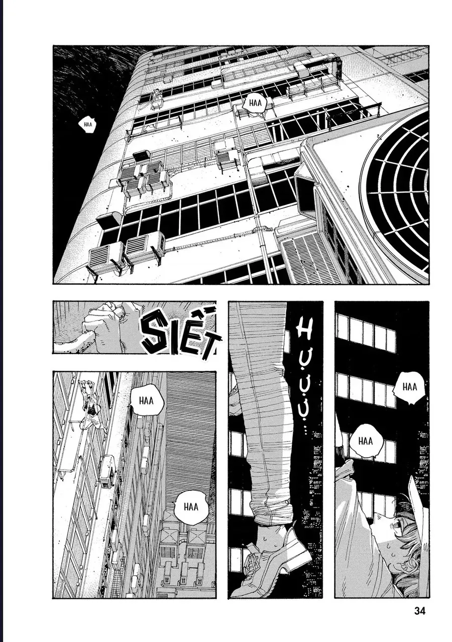 Đêm Của Kẻ Khờ Chap 37 - Next Chap 36