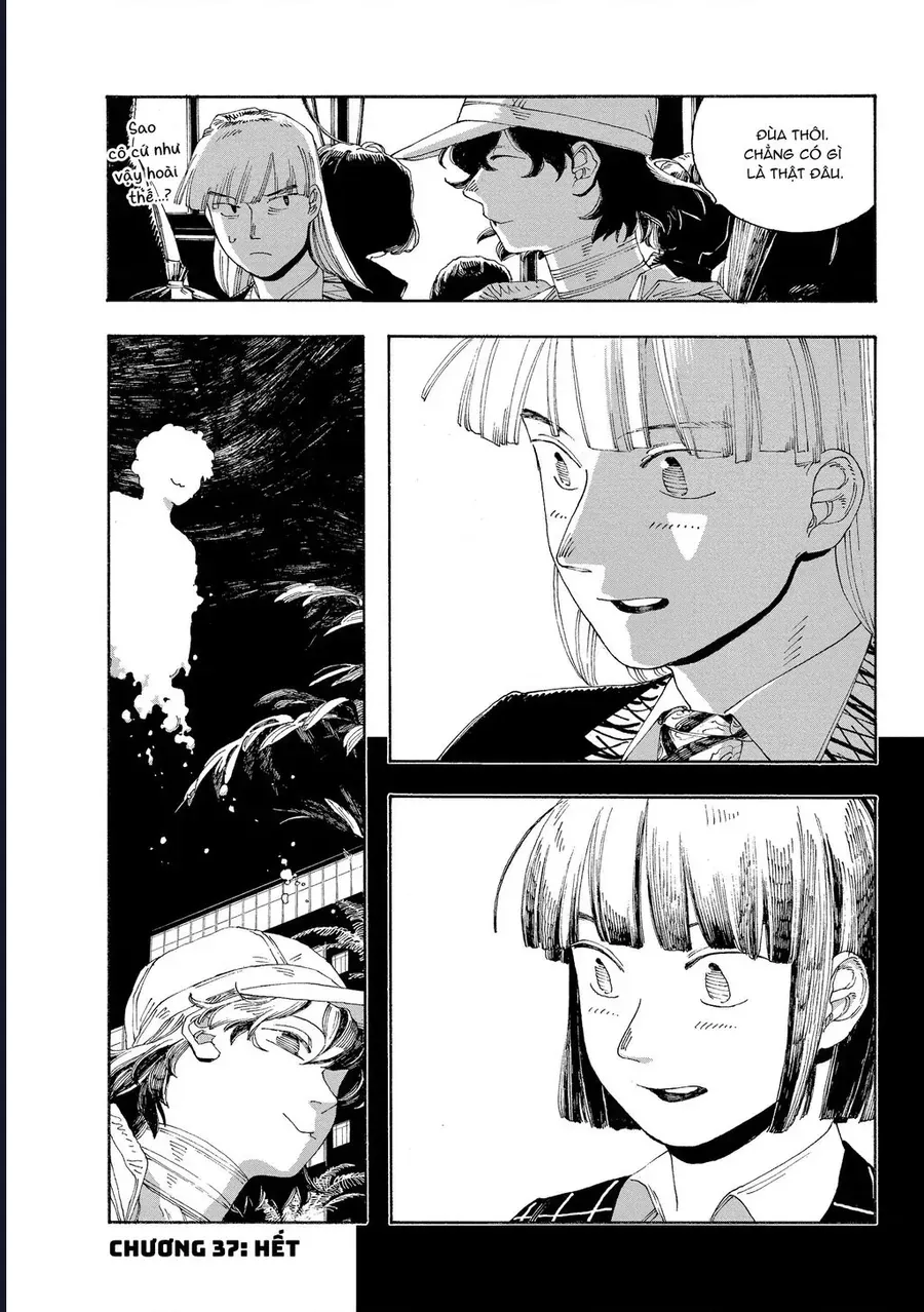 Đêm Của Kẻ Khờ Chap 37 - Next Chap 36