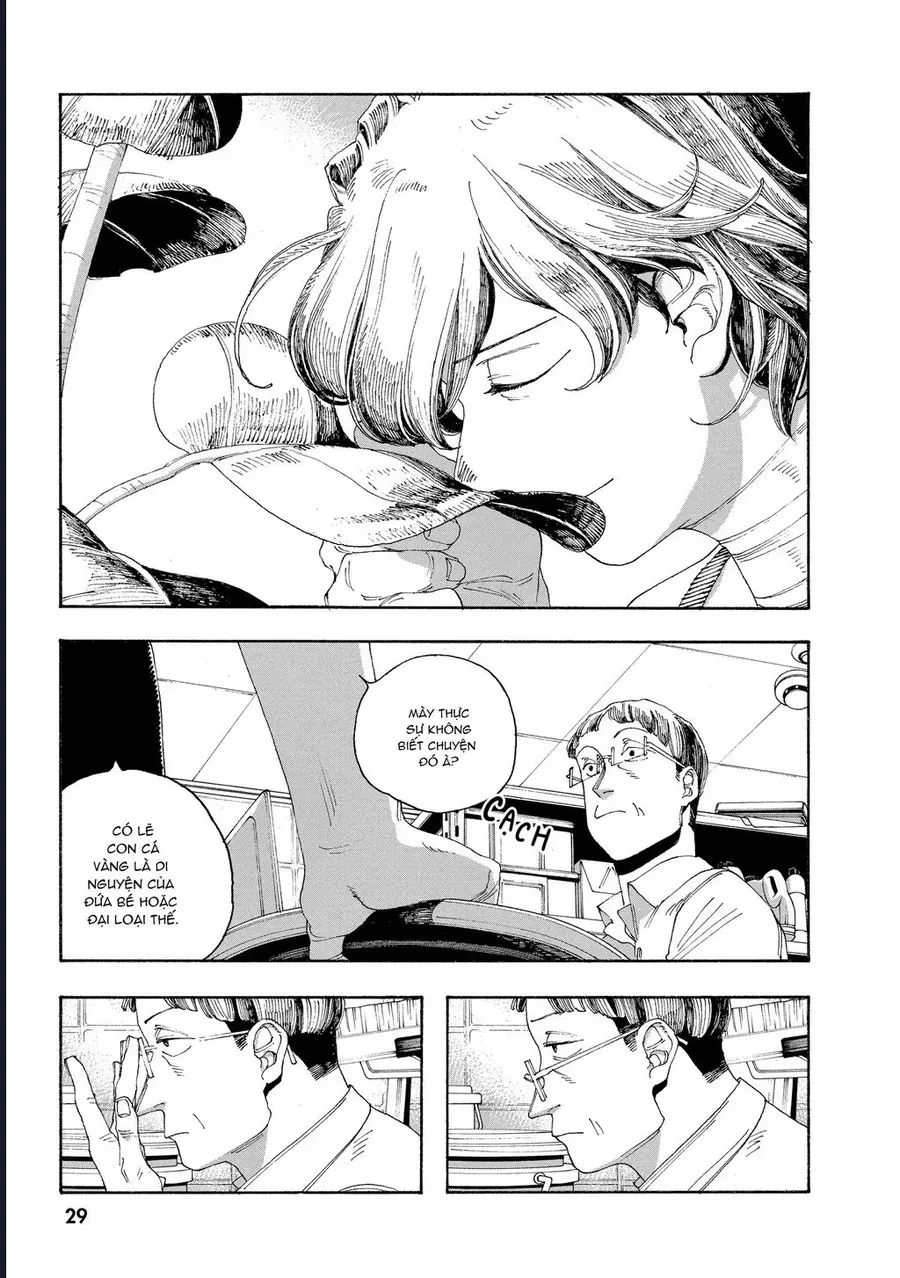 Đêm Của Kẻ Khờ Chap 37 - Next Chap 36