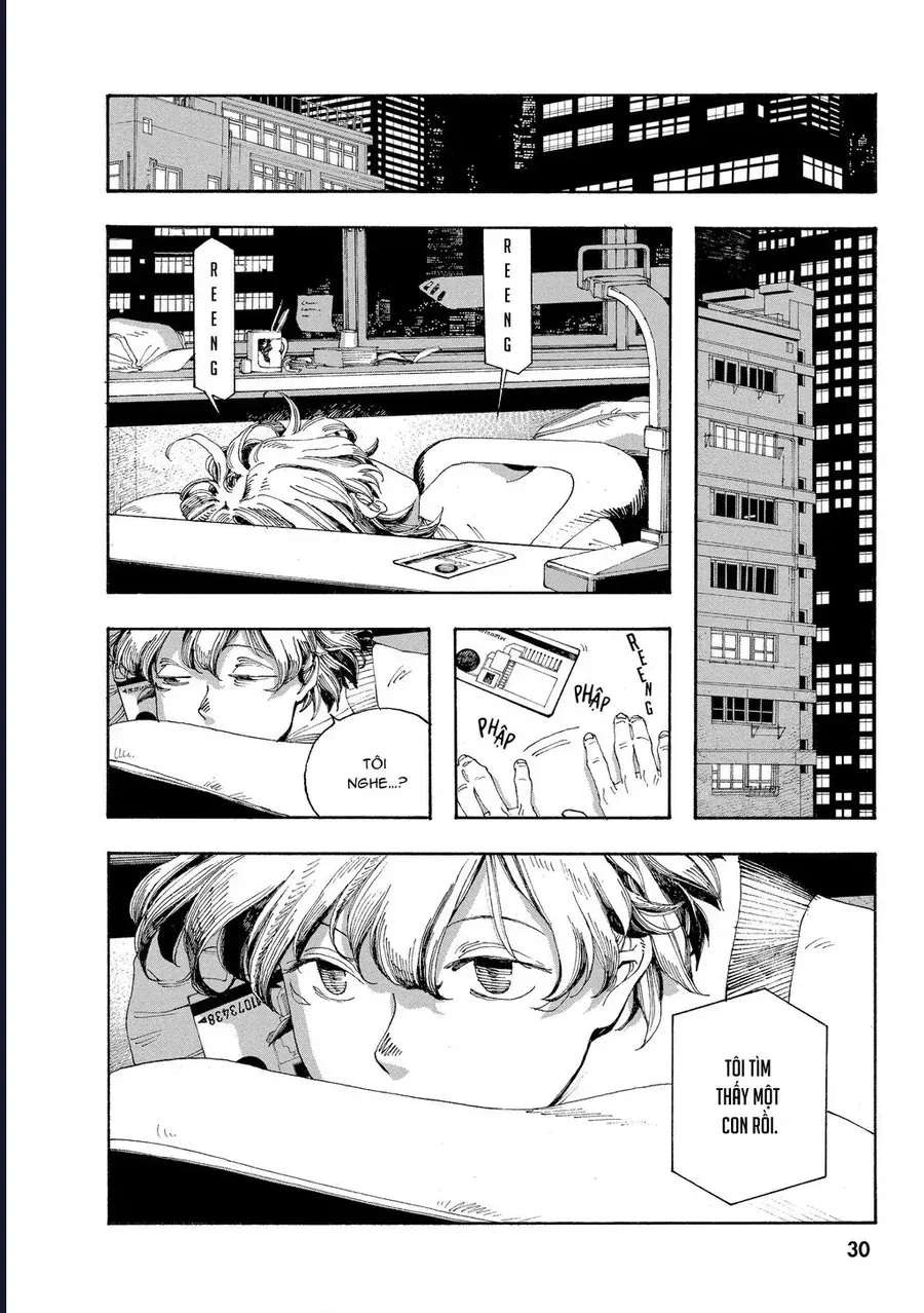 Đêm Của Kẻ Khờ Chap 37 - Next Chap 36