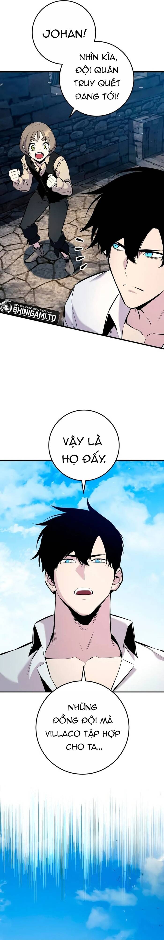 Cẩm Nang Sinh Tồn Của Kỵ Sĩ Lang Thang Chap 22 - Next Chap 21