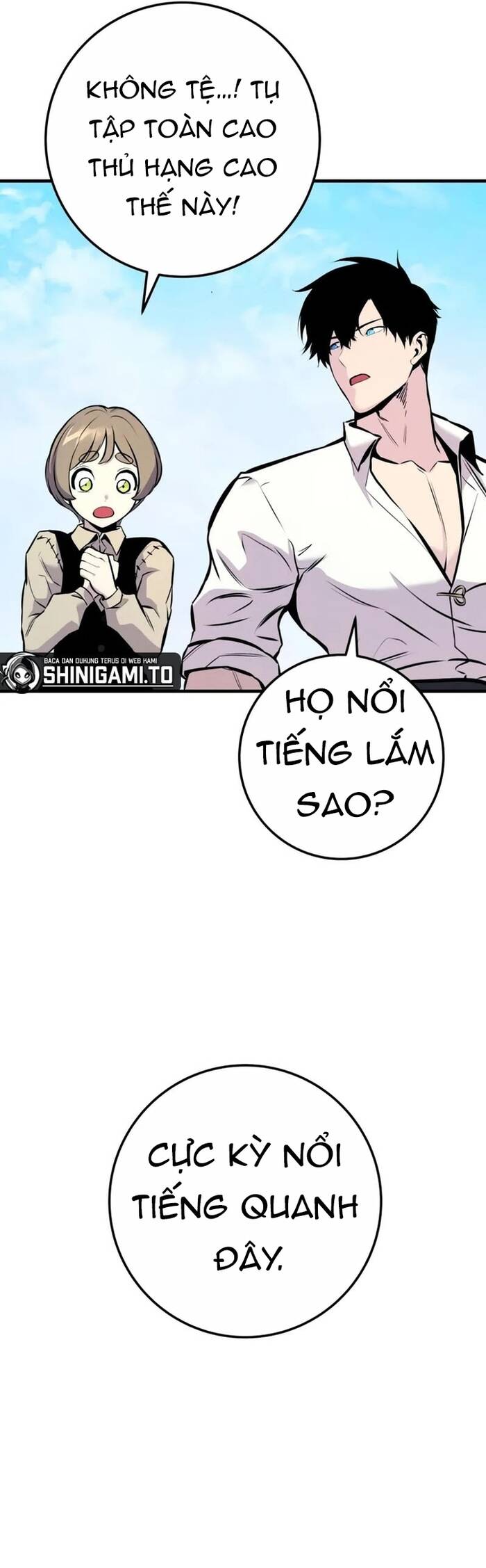 Cẩm Nang Sinh Tồn Của Kỵ Sĩ Lang Thang Chap 22 - Next Chap 21