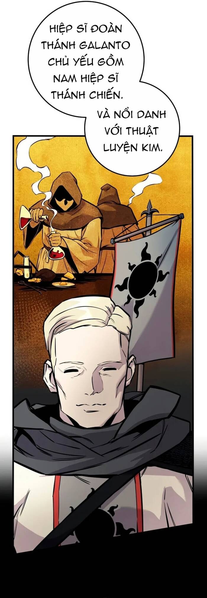 Cẩm Nang Sinh Tồn Của Kỵ Sĩ Lang Thang Chap 22 - Next Chap 21