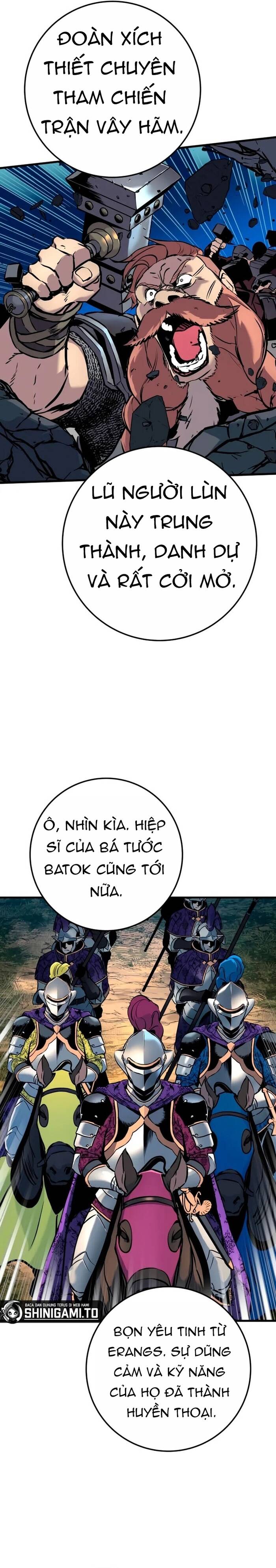 Cẩm Nang Sinh Tồn Của Kỵ Sĩ Lang Thang Chap 22 - Next Chap 21