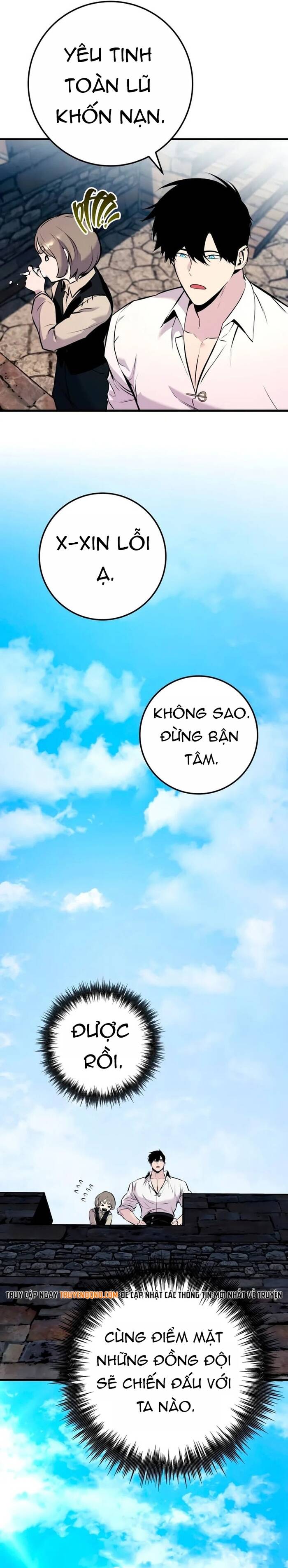 Cẩm Nang Sinh Tồn Của Kỵ Sĩ Lang Thang Chap 22 - Next Chap 21