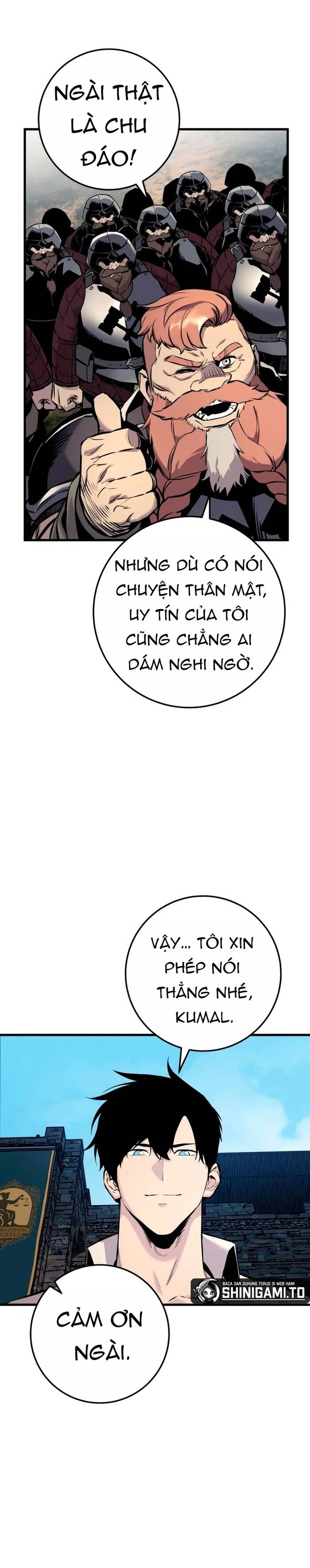 Cẩm Nang Sinh Tồn Của Kỵ Sĩ Lang Thang Chap 22 - Next Chap 21