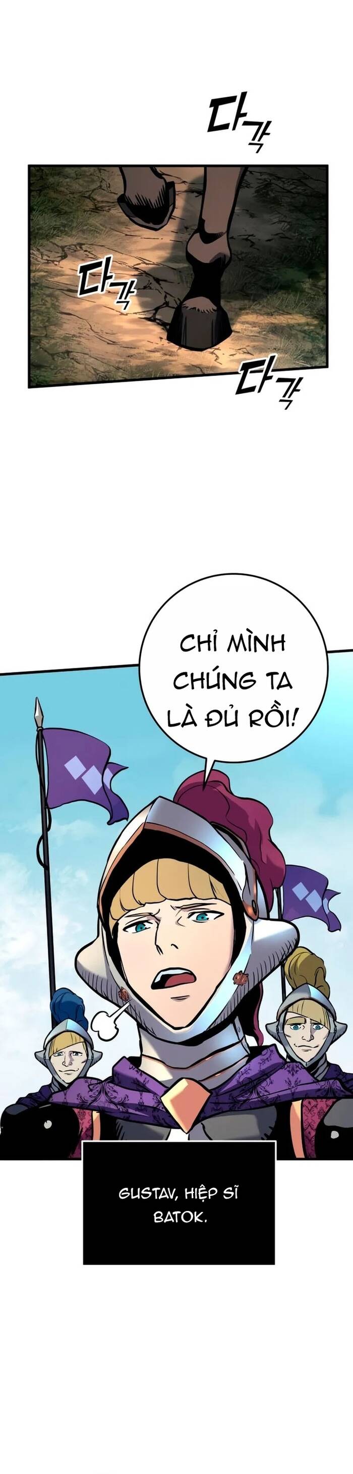 Cẩm Nang Sinh Tồn Của Kỵ Sĩ Lang Thang Chap 22 - Next Chap 21