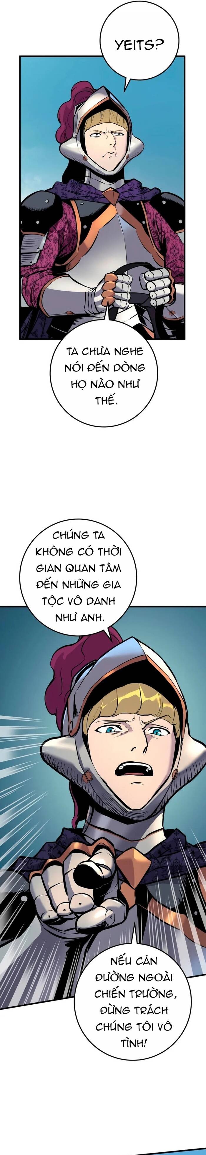 Cẩm Nang Sinh Tồn Của Kỵ Sĩ Lang Thang Chap 22 - Next Chap 21