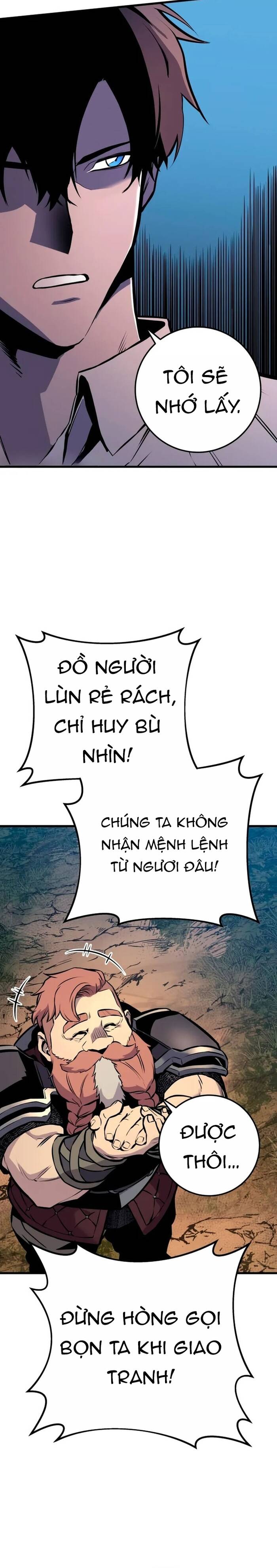 Cẩm Nang Sinh Tồn Của Kỵ Sĩ Lang Thang Chap 22 - Next Chap 21