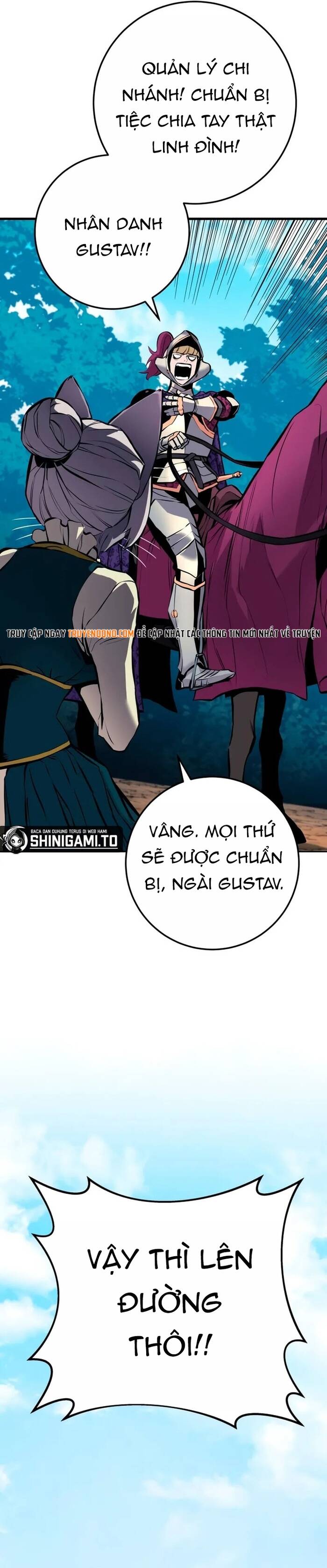 Cẩm Nang Sinh Tồn Của Kỵ Sĩ Lang Thang Chap 22 - Next Chap 21