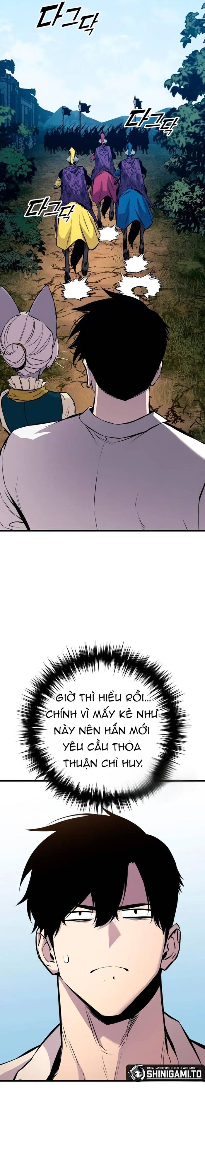 Cẩm Nang Sinh Tồn Của Kỵ Sĩ Lang Thang Chap 22 - Next Chap 21