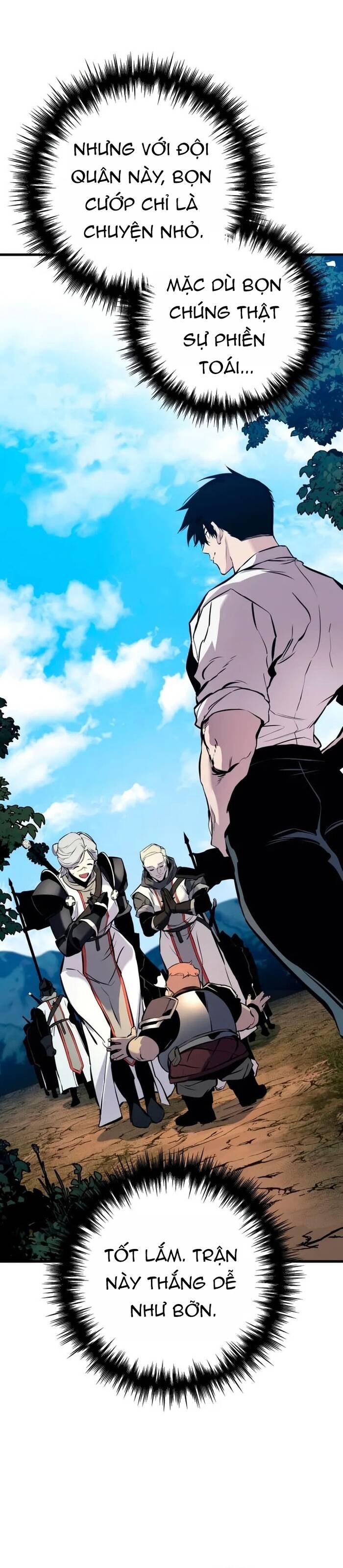 Cẩm Nang Sinh Tồn Của Kỵ Sĩ Lang Thang Chap 22 - Next Chap 21