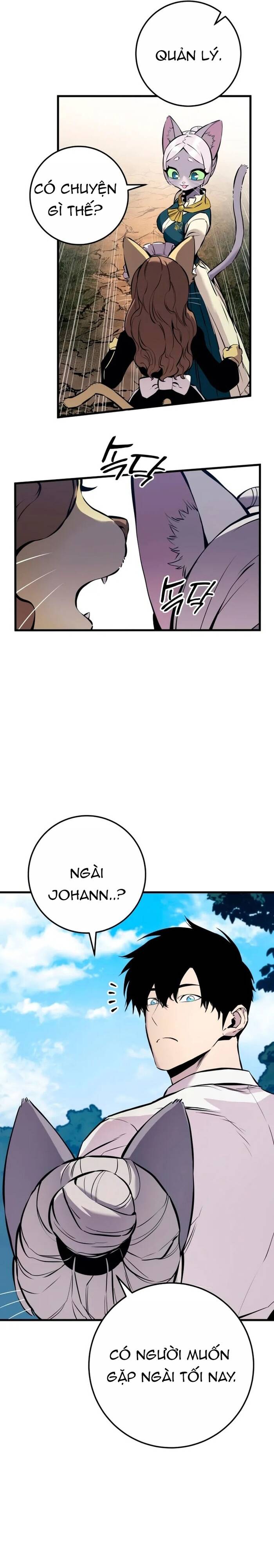 Cẩm Nang Sinh Tồn Của Kỵ Sĩ Lang Thang Chap 22 - Next Chap 21