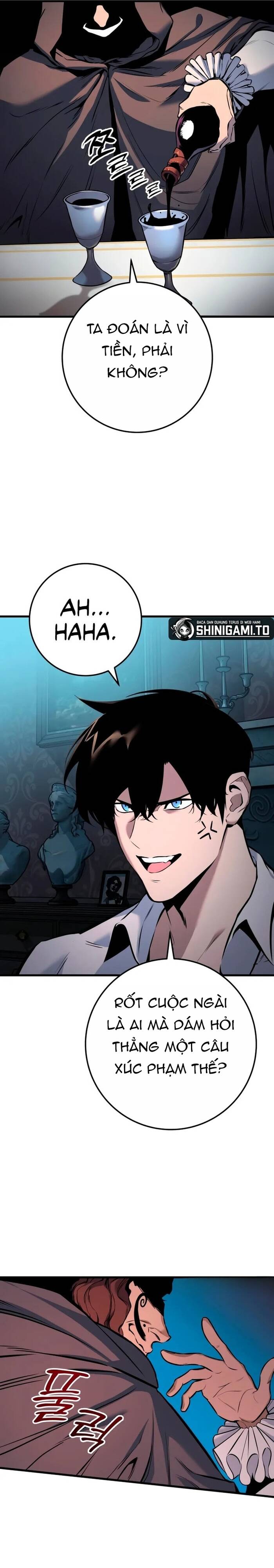 Cẩm Nang Sinh Tồn Của Kỵ Sĩ Lang Thang Chap 22 - Next Chap 21