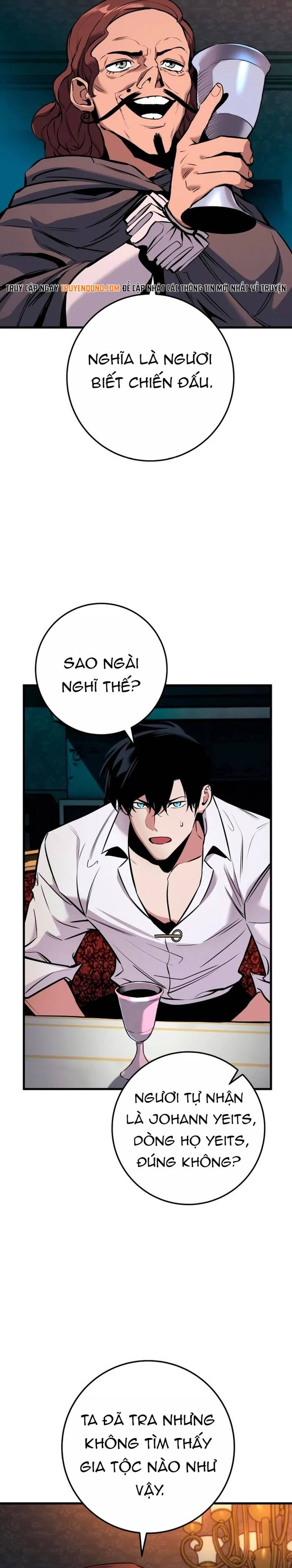 Cẩm Nang Sinh Tồn Của Kỵ Sĩ Lang Thang Chap 22 - Next Chap 21