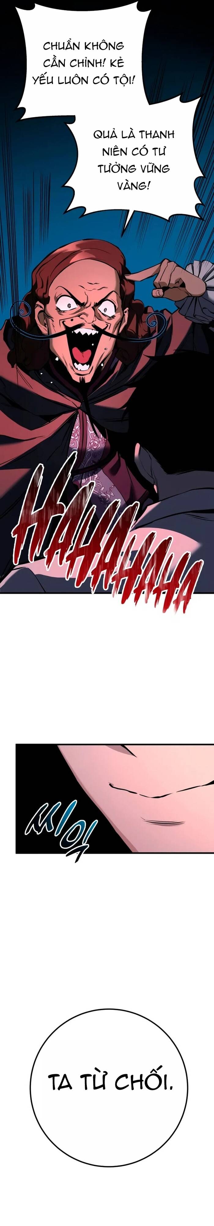 Cẩm Nang Sinh Tồn Của Kỵ Sĩ Lang Thang Chap 22 - Next Chap 21