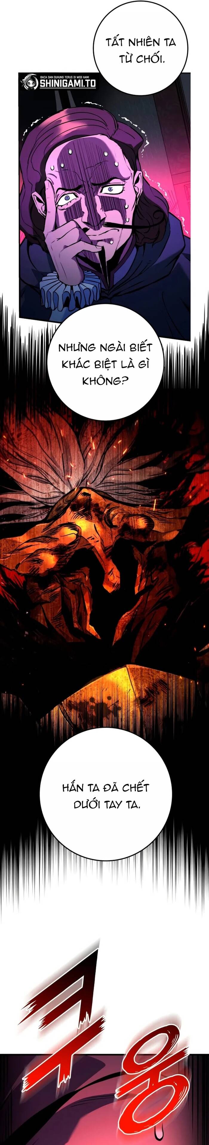 Cẩm Nang Sinh Tồn Của Kỵ Sĩ Lang Thang Chap 22 - Next Chap 21