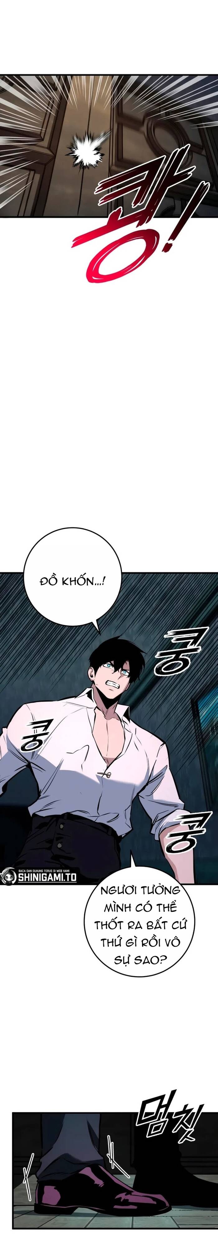 Cẩm Nang Sinh Tồn Của Kỵ Sĩ Lang Thang Chap 22 - Next Chap 21