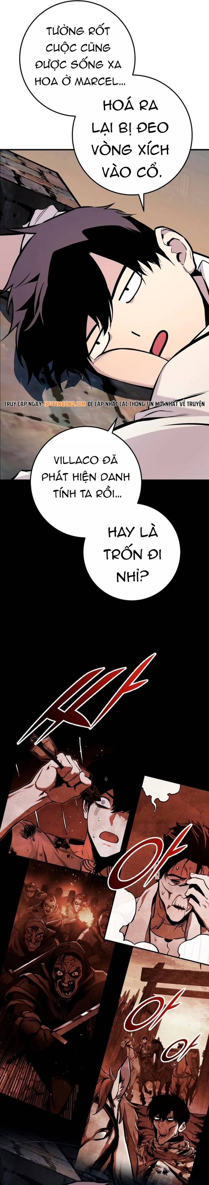 Cẩm Nang Sinh Tồn Của Kỵ Sĩ Lang Thang Chap 22 - Next Chap 21