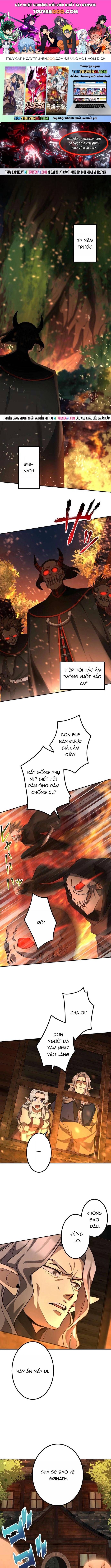 Thực Quỷ Mạo Hiểm Giả Chap 85 - Next Chap 84