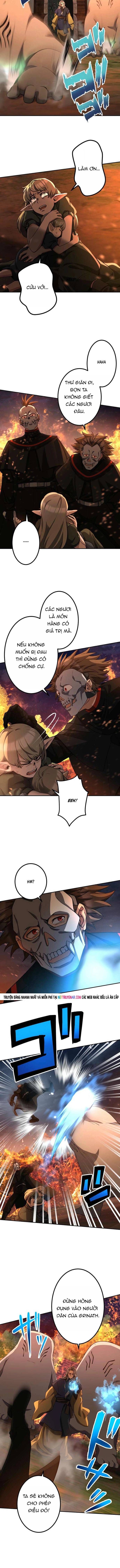 Thực Quỷ Mạo Hiểm Giả Chap 85 - Next Chap 84