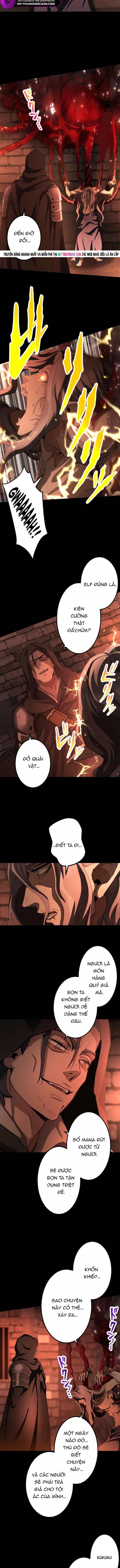 Thực Quỷ Mạo Hiểm Giả Chap 85 - Next Chap 84