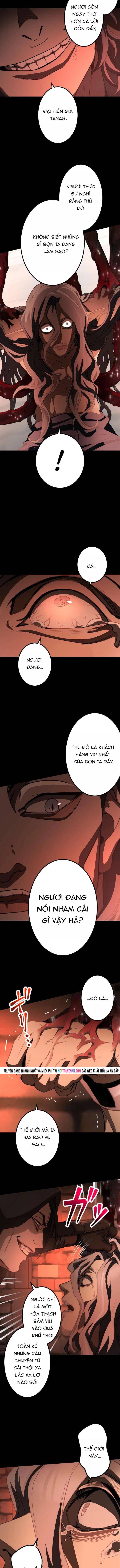 Thực Quỷ Mạo Hiểm Giả Chap 85 - Next Chap 84