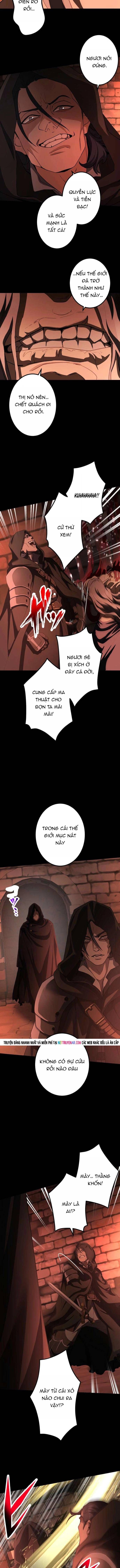 Thực Quỷ Mạo Hiểm Giả Chap 85 - Next Chap 84