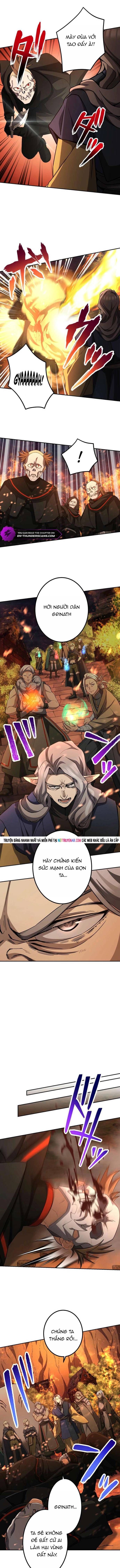 Thực Quỷ Mạo Hiểm Giả Chap 85 - Next Chap 84