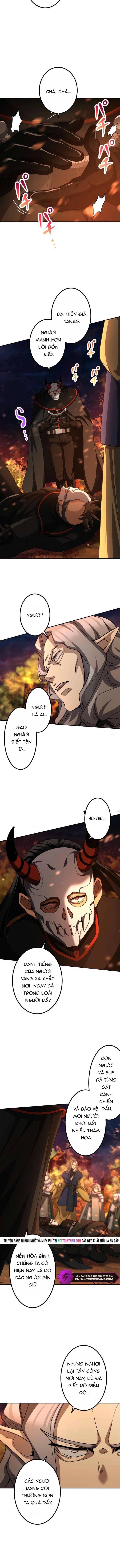 Thực Quỷ Mạo Hiểm Giả Chap 85 - Next Chap 84