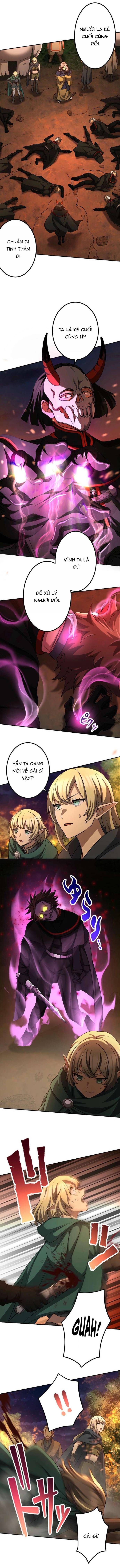 Thực Quỷ Mạo Hiểm Giả Chap 85 - Next Chap 84