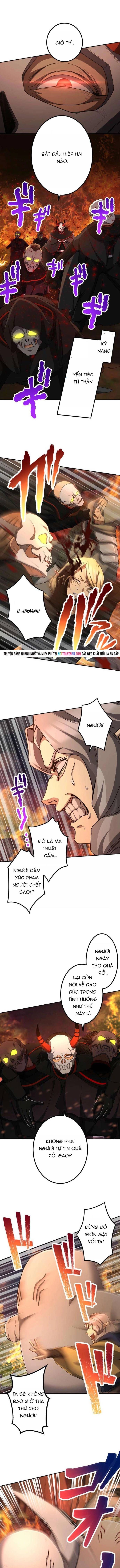 Thực Quỷ Mạo Hiểm Giả Chap 85 - Next Chap 84