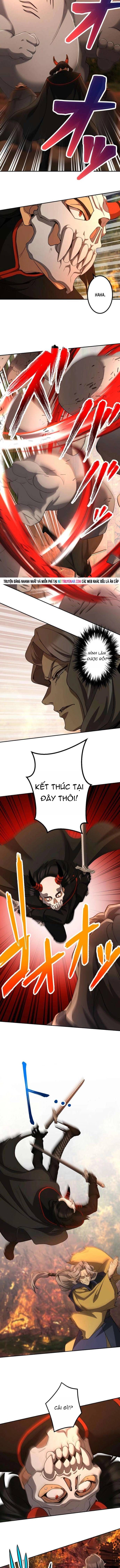 Thực Quỷ Mạo Hiểm Giả Chap 85 - Next Chap 84