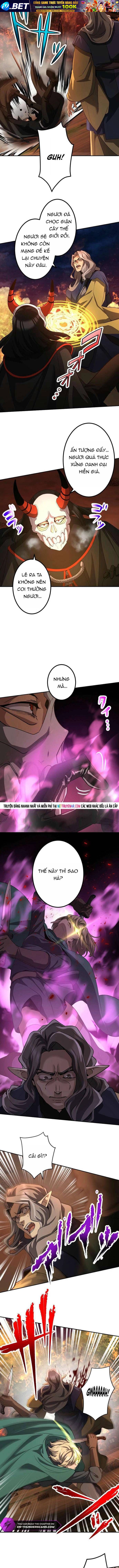 Thực Quỷ Mạo Hiểm Giả Chap 85 - Next Chap 84