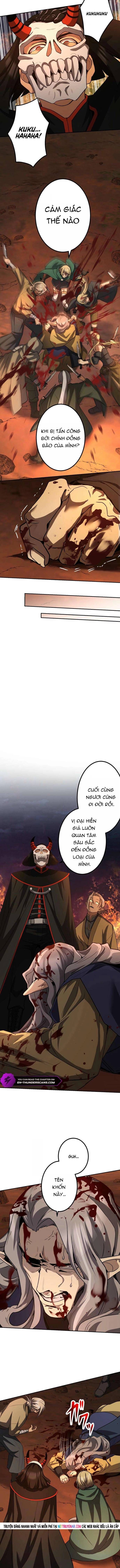 Thực Quỷ Mạo Hiểm Giả Chap 85 - Next Chap 84