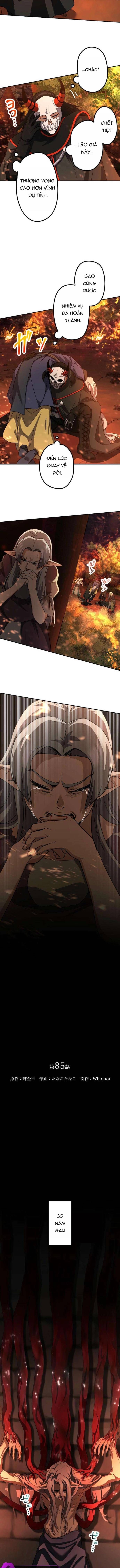 Thực Quỷ Mạo Hiểm Giả Chap 85 - Next Chap 84