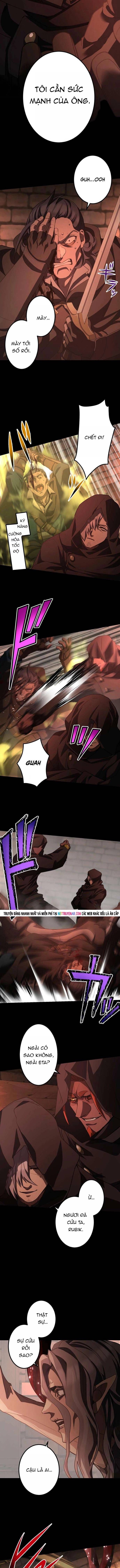 Thực Quỷ Mạo Hiểm Giả Chap 86 - Next Chap 85