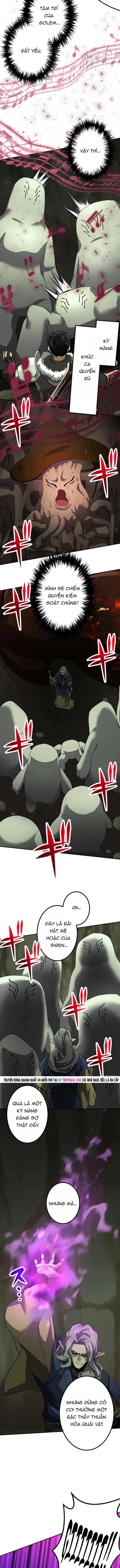 Thực Quỷ Mạo Hiểm Giả Chap 86 - Next Chap 85