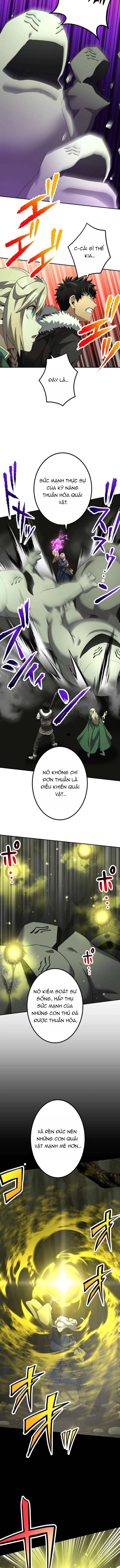 Thực Quỷ Mạo Hiểm Giả Chap 86 - Next Chap 85