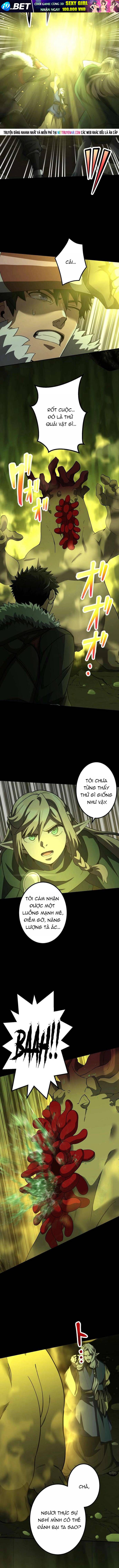 Thực Quỷ Mạo Hiểm Giả Chap 86 - Next Chap 85