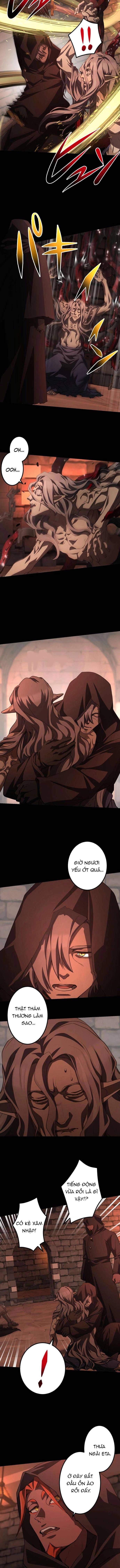 Thực Quỷ Mạo Hiểm Giả Chap 86 - Next Chap 85